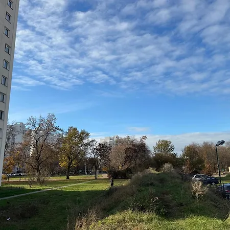 Metro Targowek Mieszkaniowy Warsaw