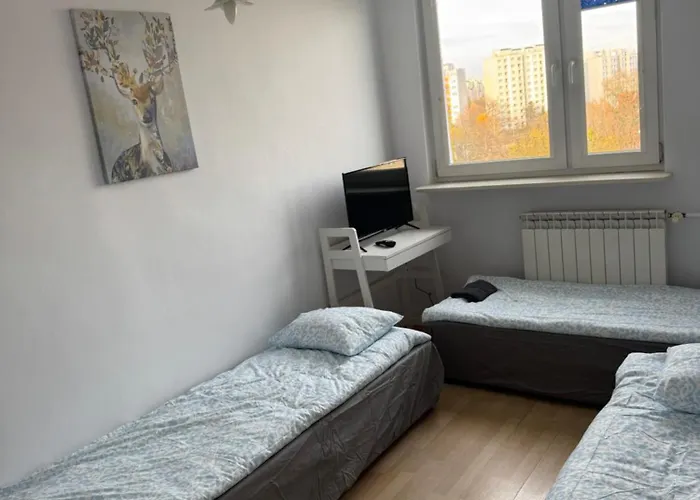 Metro Targowek Mieszkaniowy * Warsaw