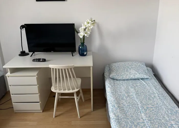 Apartment Metro Targowek Mieszkaniowy Warschau