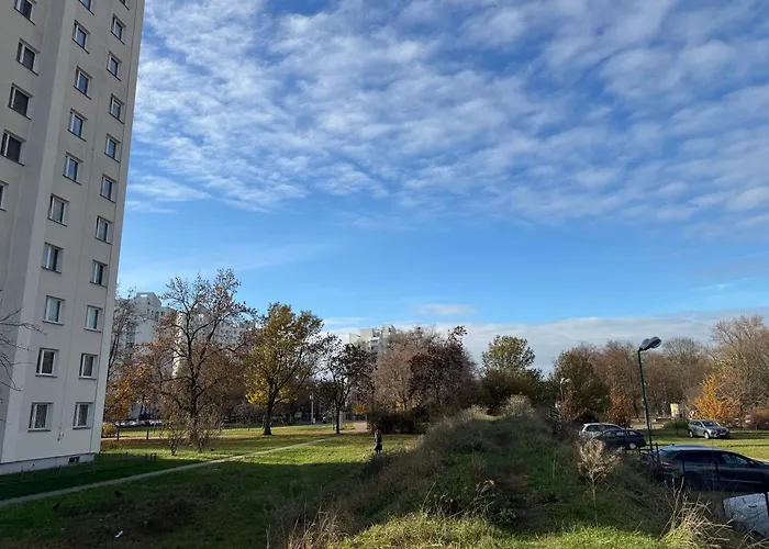Metro Targowek Mieszkaniowy Warsaw