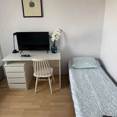 Appartement Metro Targowek Mieszkaniowy Warschau