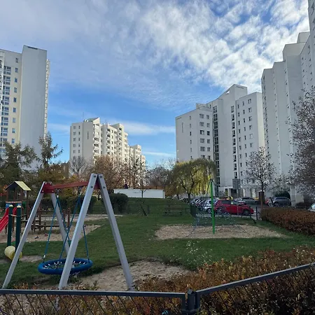 Metro Targowek Mieszkaniowy Appartement