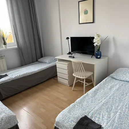 Metro Targowek Mieszkaniowy Appartement *