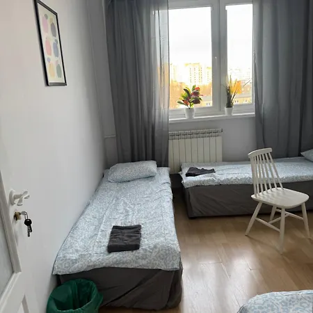 Metro Targowek Mieszkaniowy Appartement