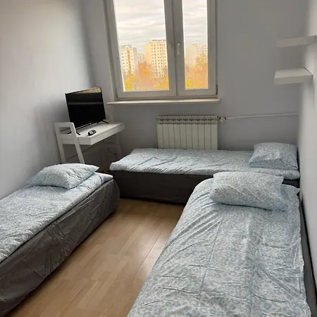 Appartement Metro Targowek Mieszkaniowy